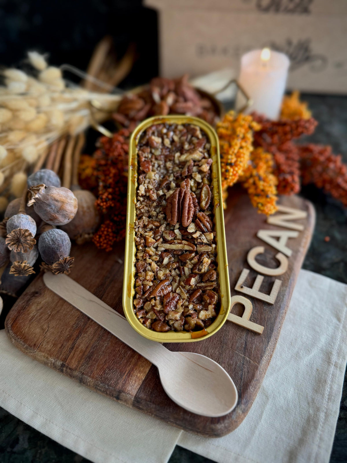 PECAN PIE PERSONAL