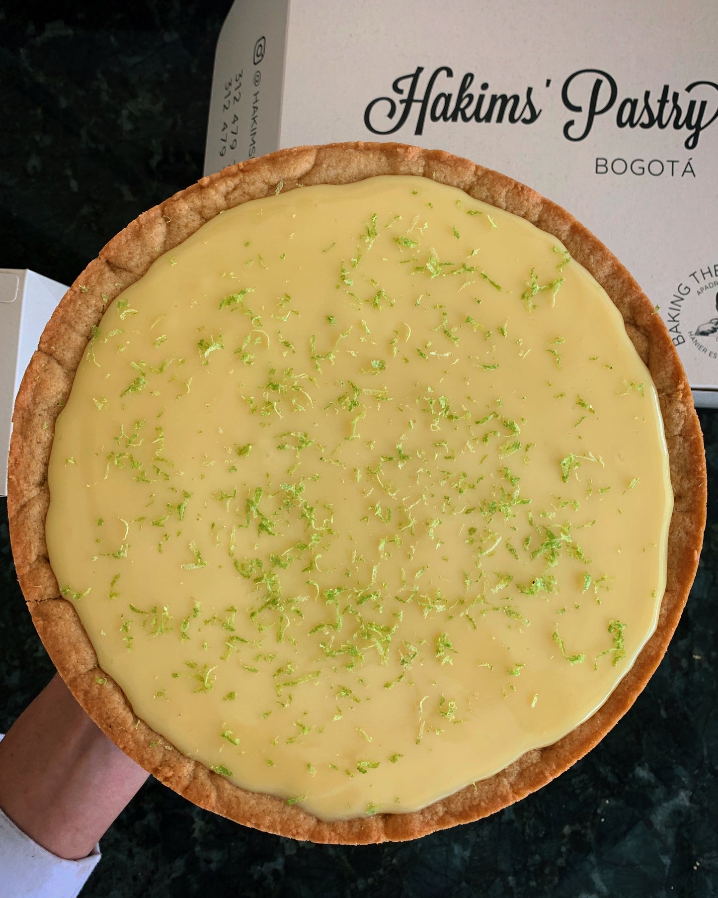 KEY LIME PIE