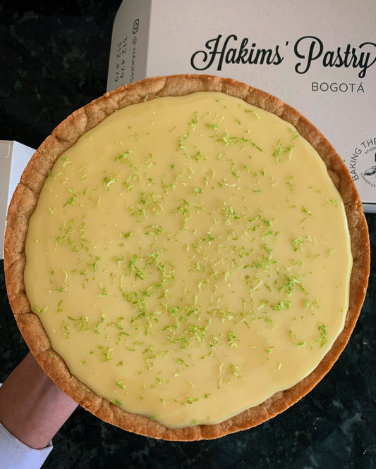 KEY LIME PIE