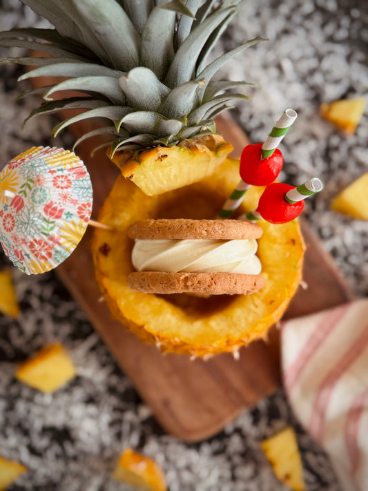 PIÑA COLADA ICS