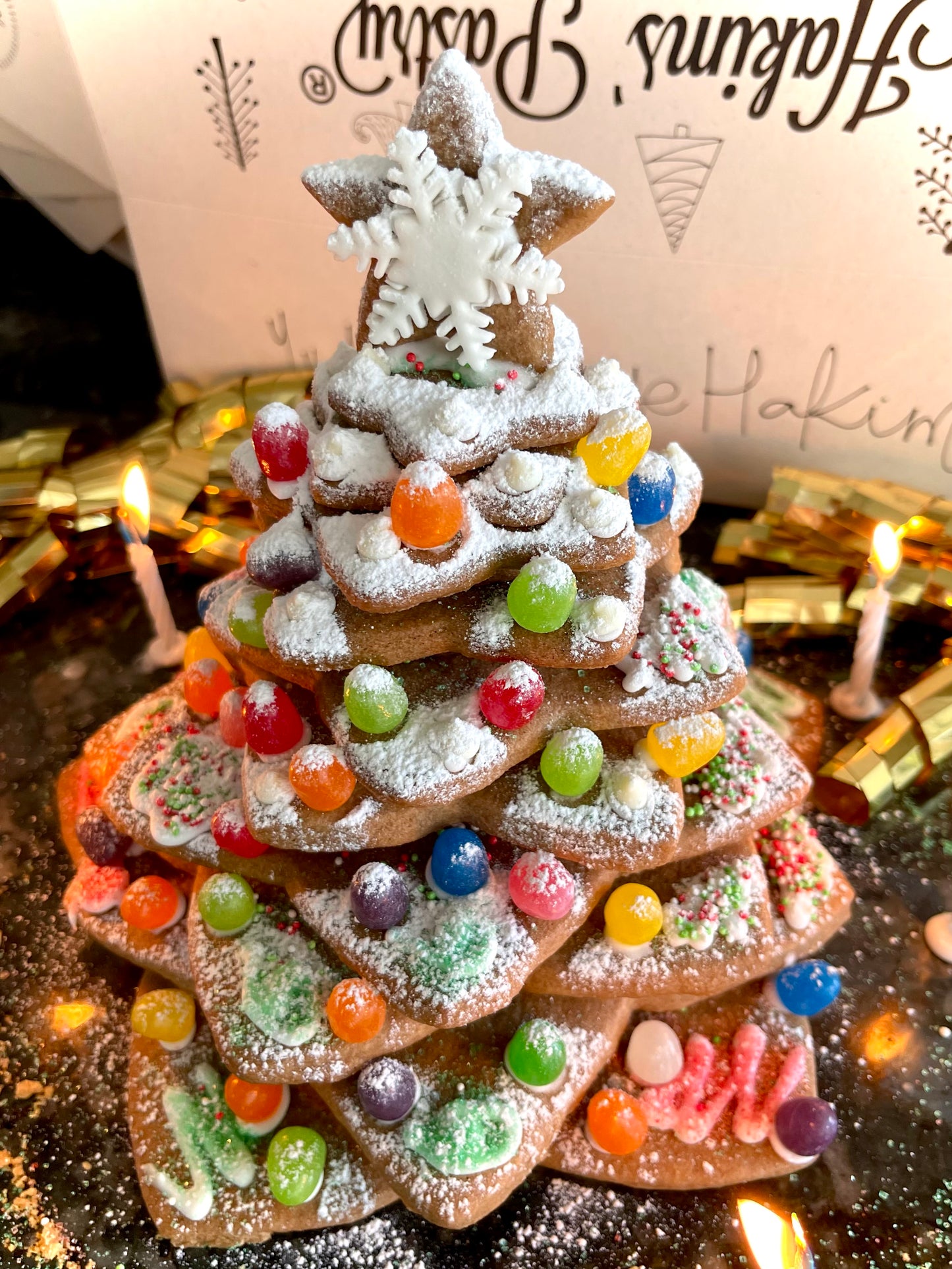 COOKIE TREE KIT