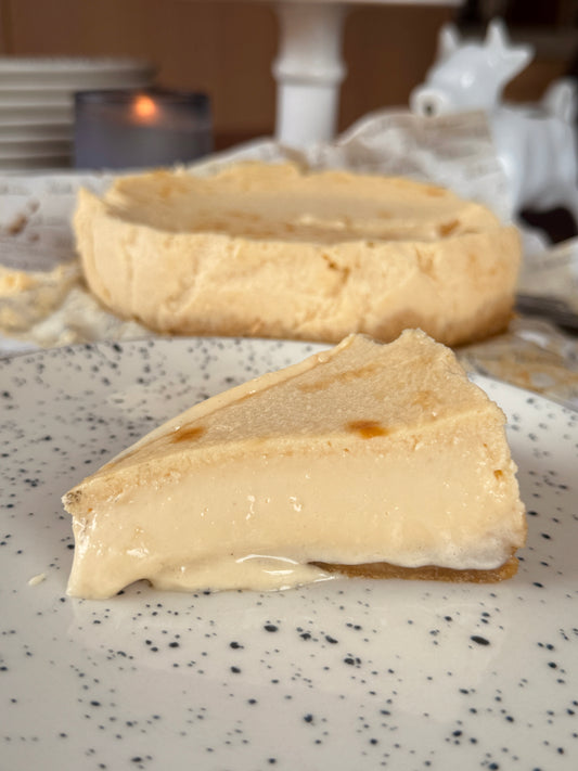 TARTA VASCA