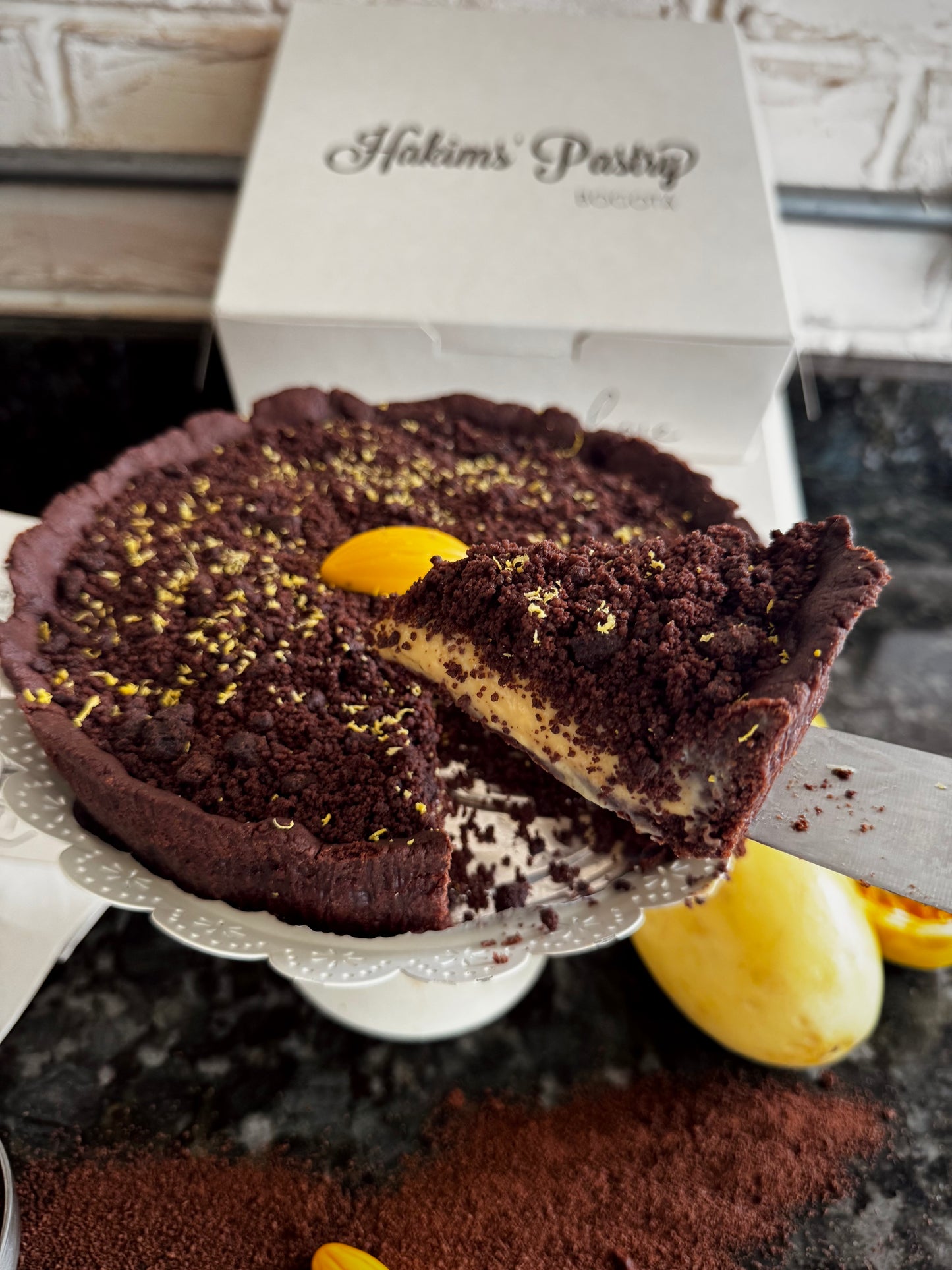THE FATHER'S PIE