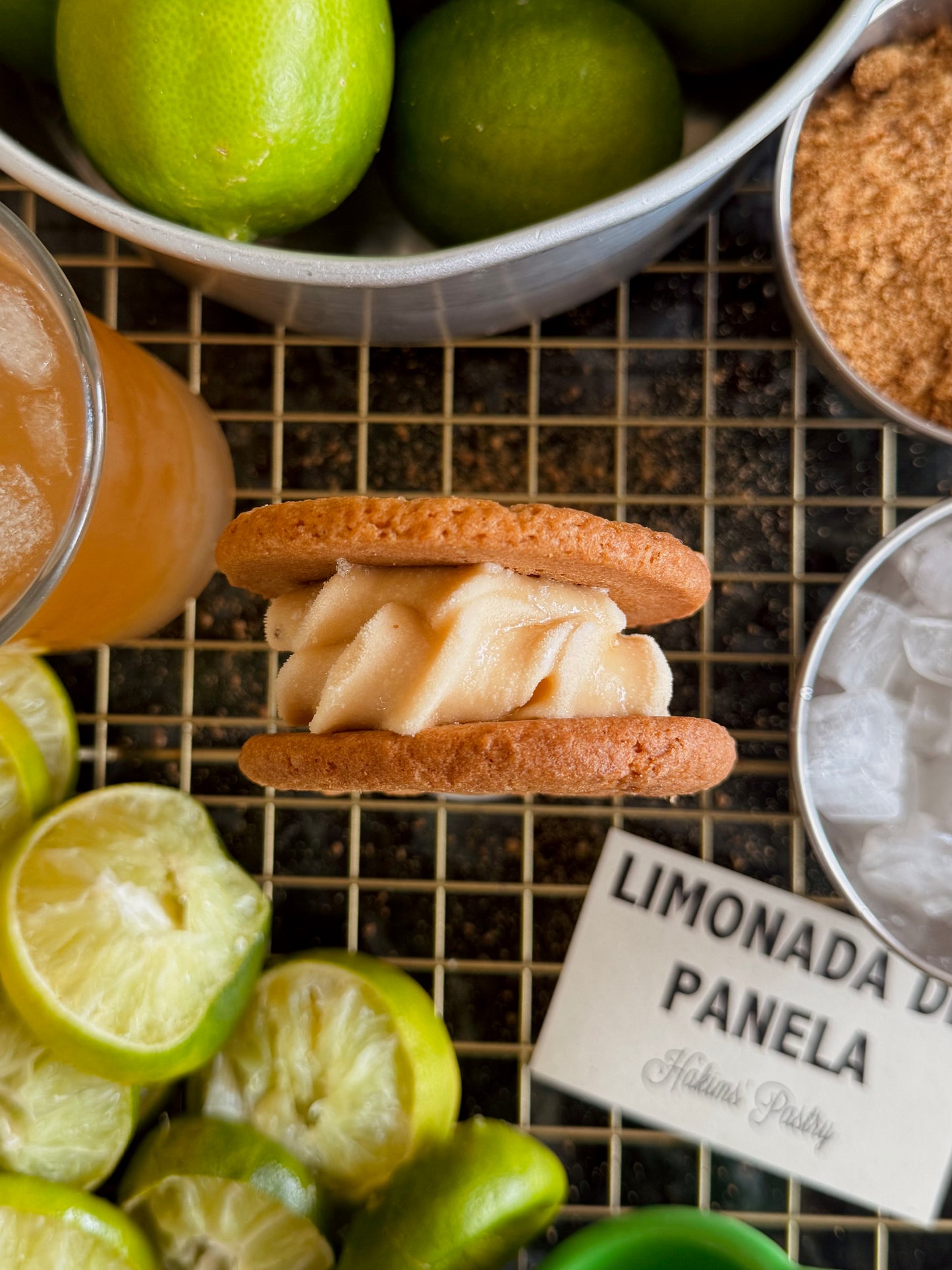LIMONADA DE PANELA ICS