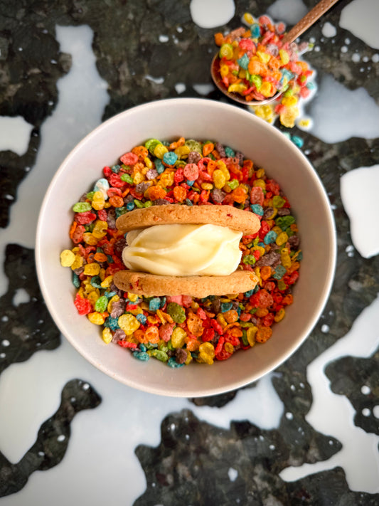 CEREAL & MILK ICS