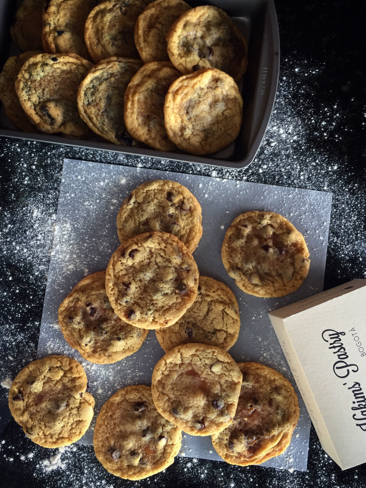 CHOCOLATE CHIPS COOKIES