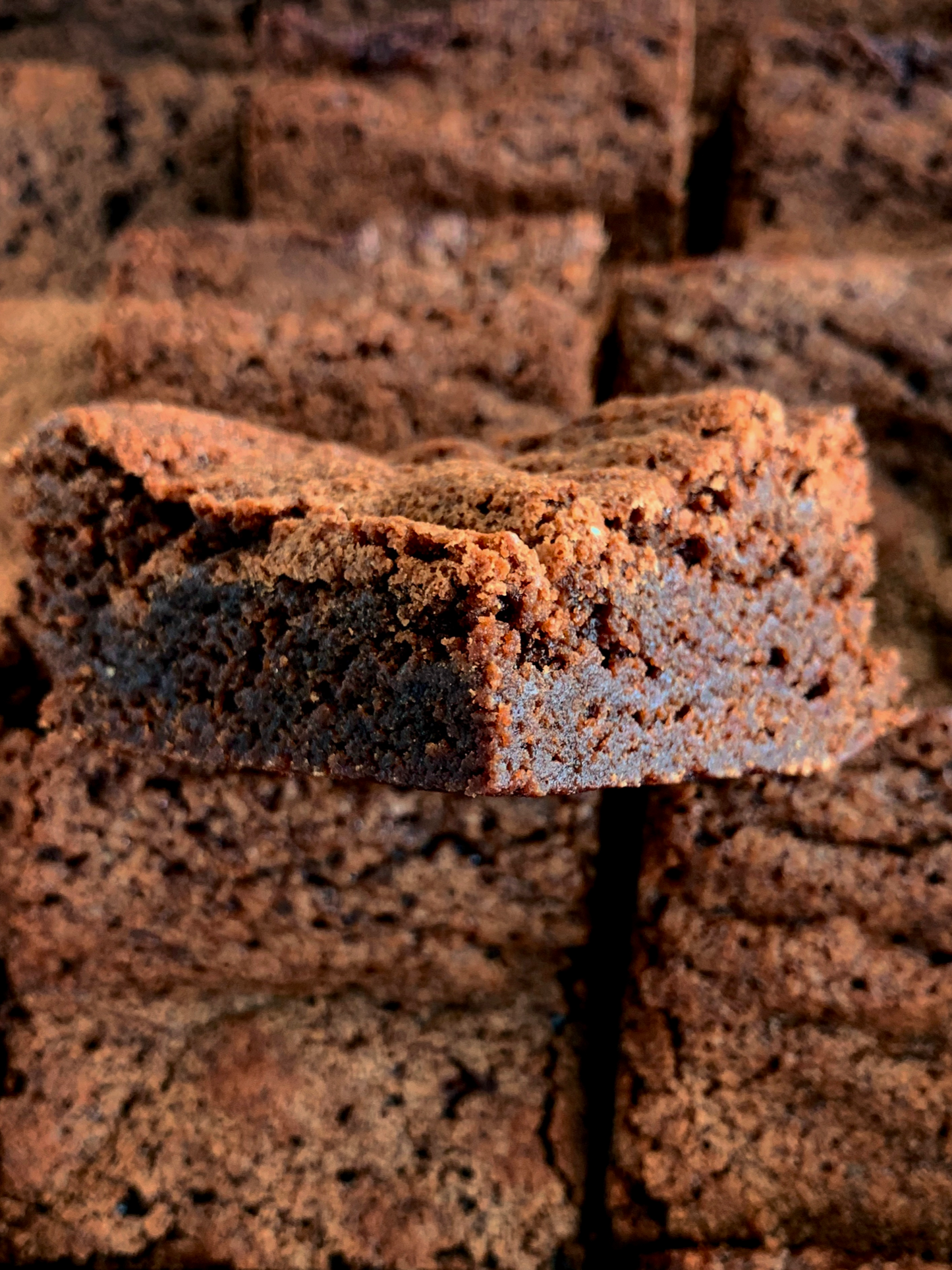 MILO BROWNIES