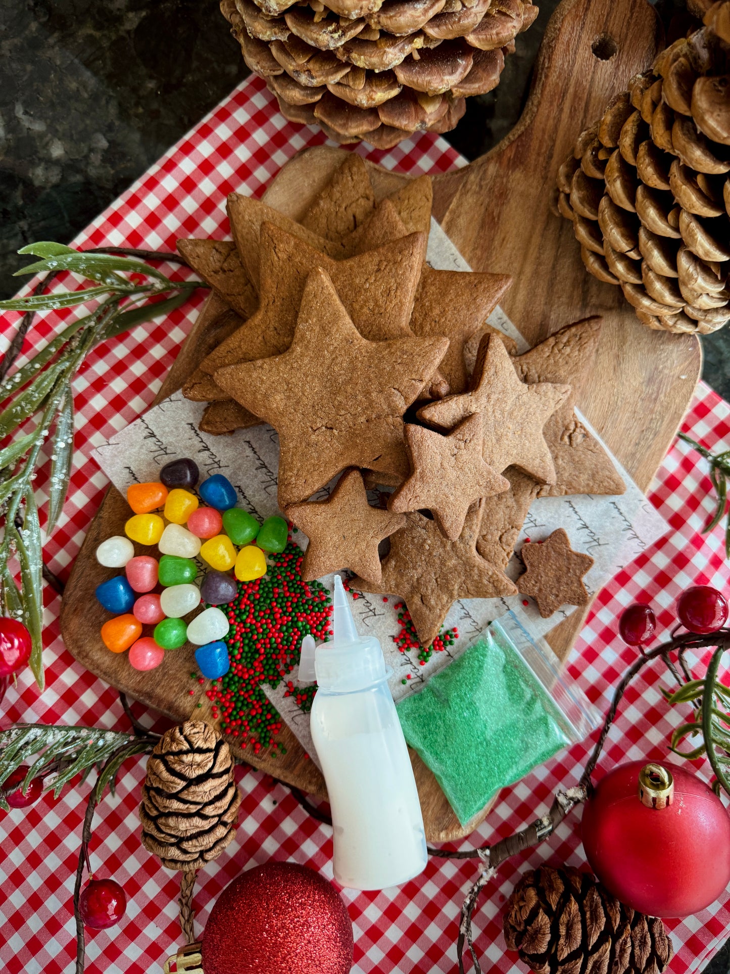 MINI COOKIE TREE KIT (MÍNIMO 5 UNIDADES)