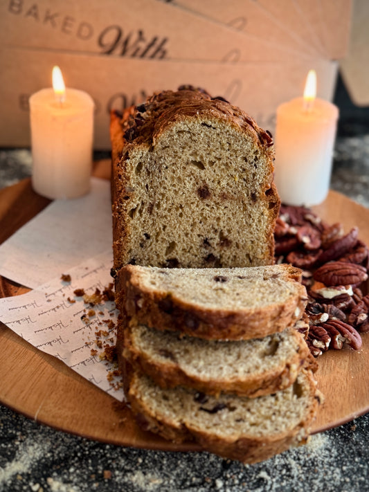 PECAN FALL CAKE