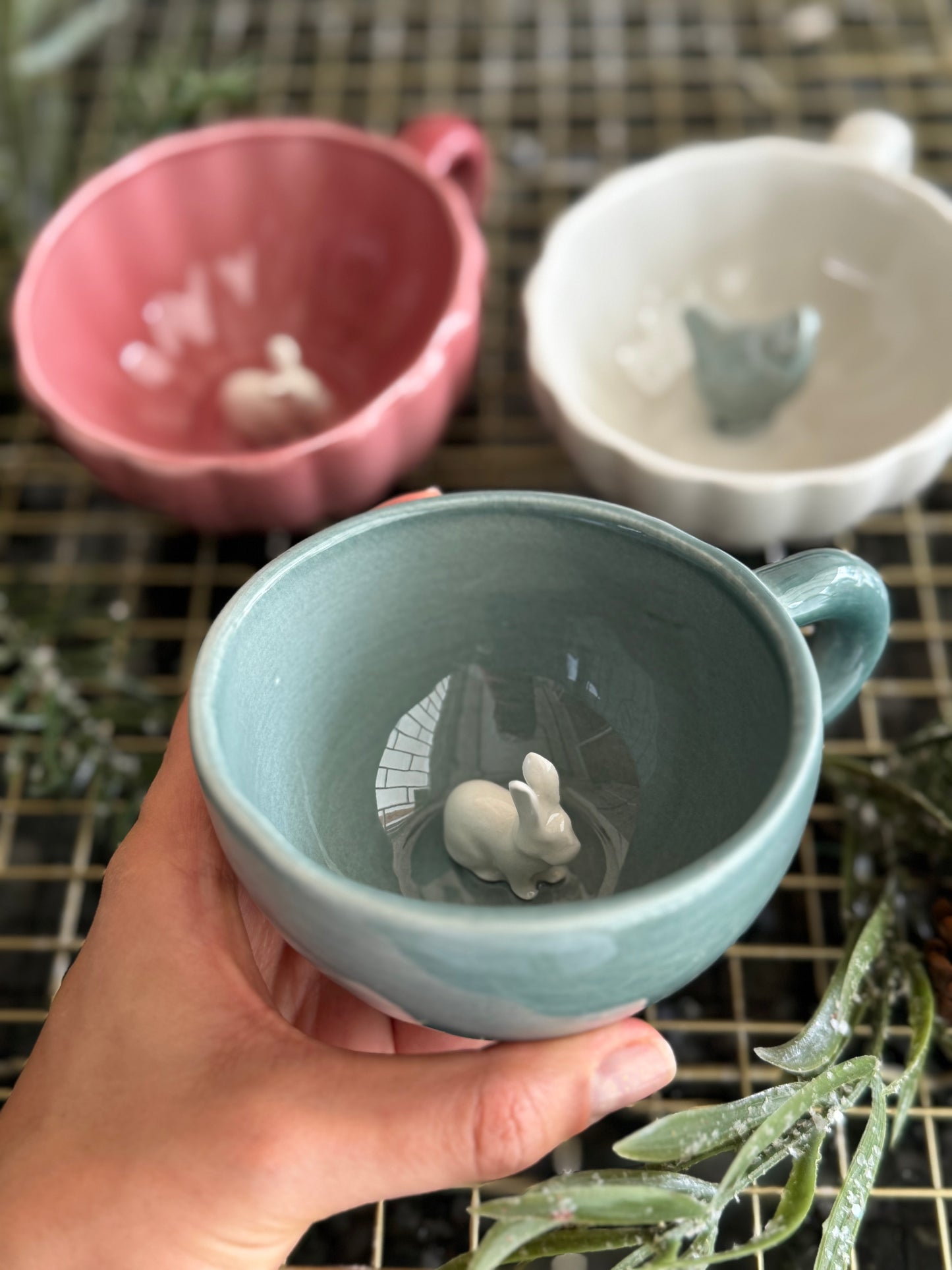 COMBO Taza Sopresa & Brownies