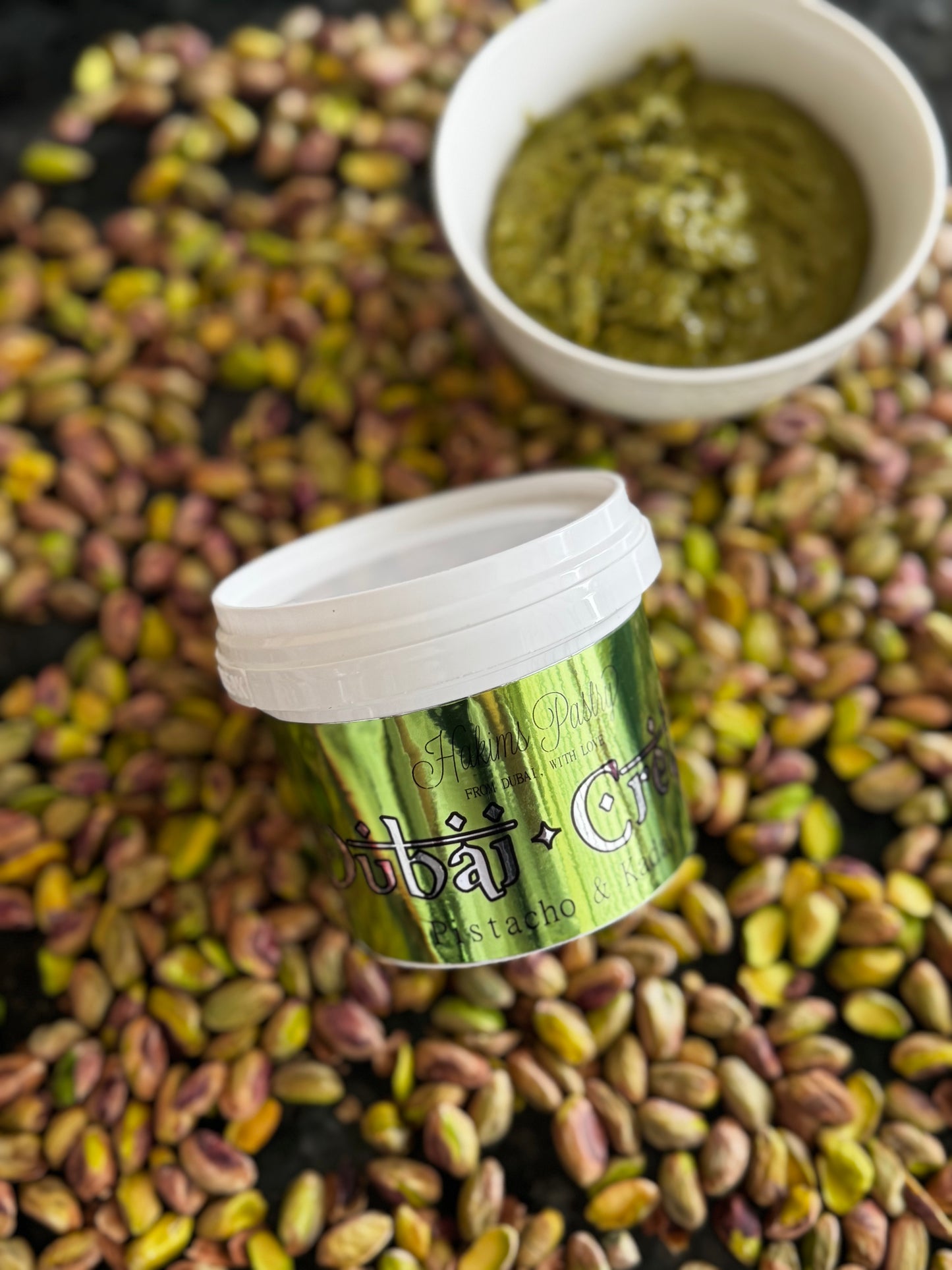 DUBAI CREAM (ENVIOS NACIONALES)