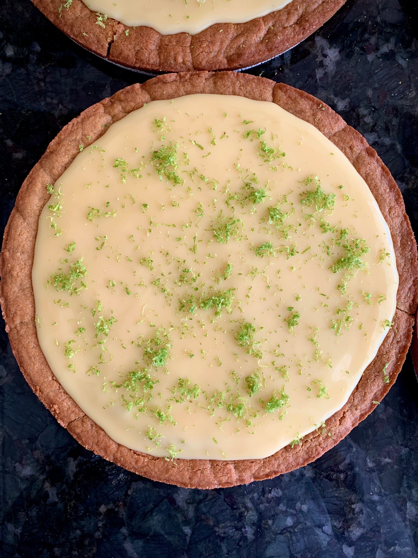 KEY LIME PIE