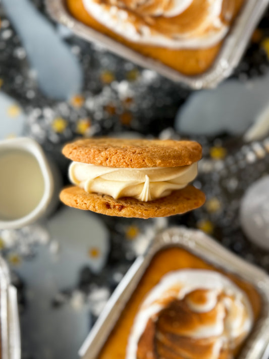 TRES LECHES ICS